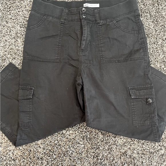 Women’s Black Capris shorts - Picture 1 of 4
